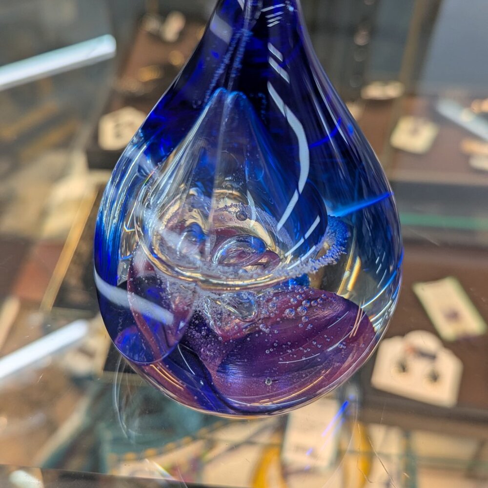 Caithness Glass Limited Edition Paperweight #173/500 Signed Handcrafted/Scotland - Picture 5 of 12